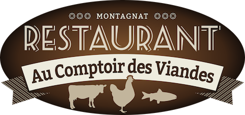 Logo Au Comptoir Des Viandes